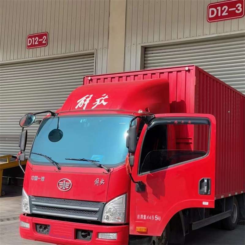 八宿县碧江区物流：多元服务与高效运输线路探秘